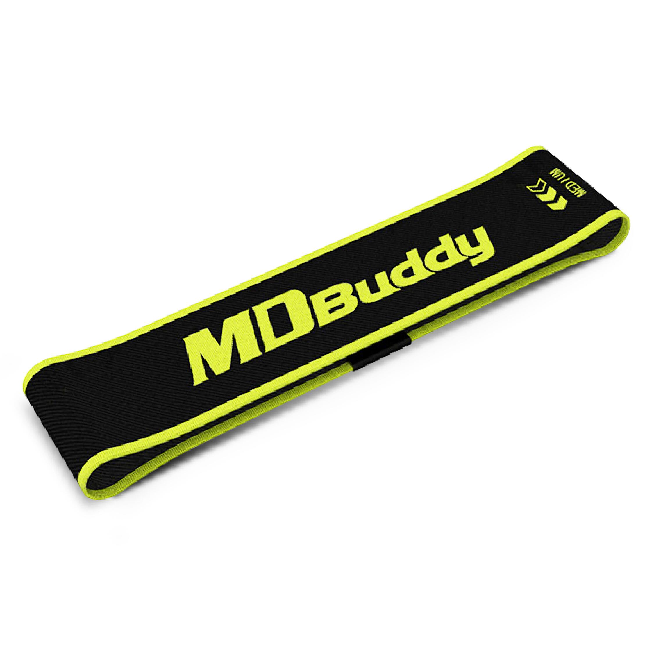 MDBuddy Nylon Fabric Resistance Band – Medium Level (MD1389) - IRONTEC