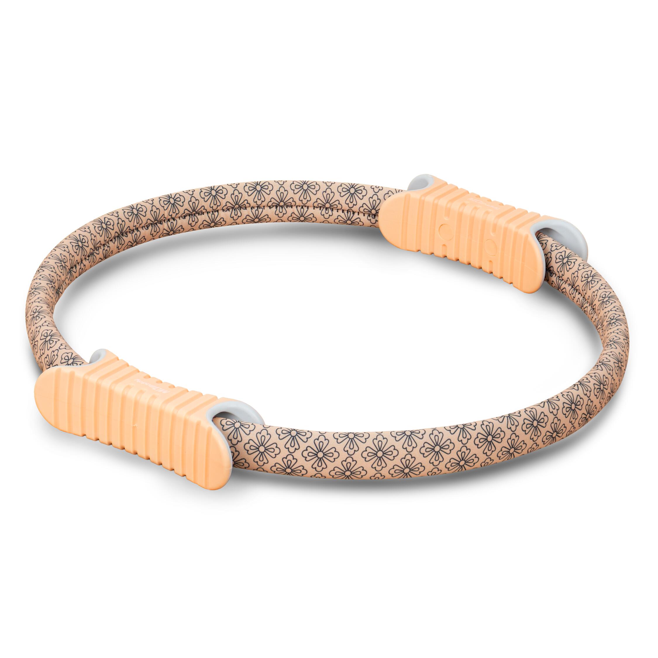 MDBuddy Yoga & Pilates Ring Pink (MD14103) - IRONTEC