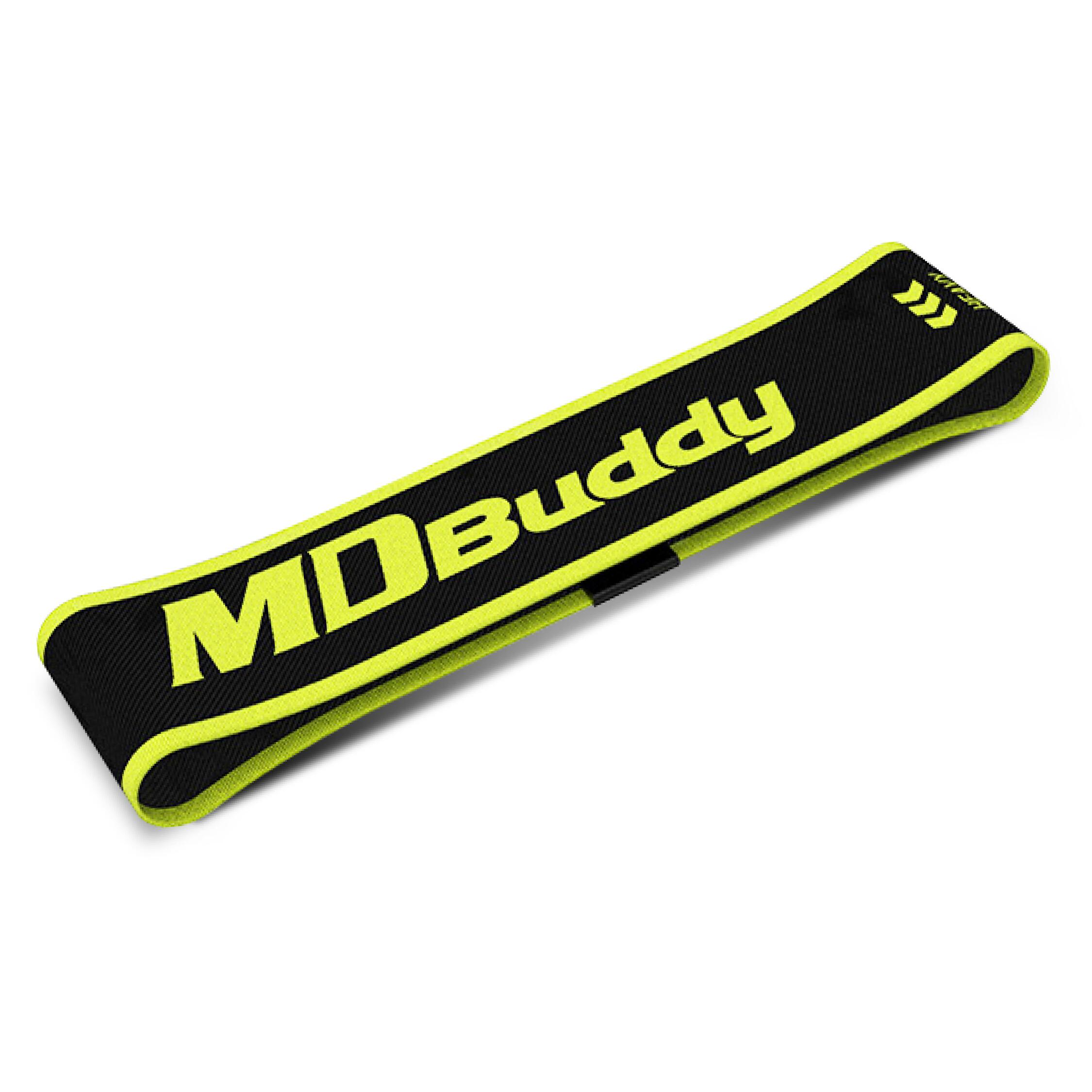 MDBuddy Nylon Fabric Resistance Band – High Level (MD1389) - IRONTEC