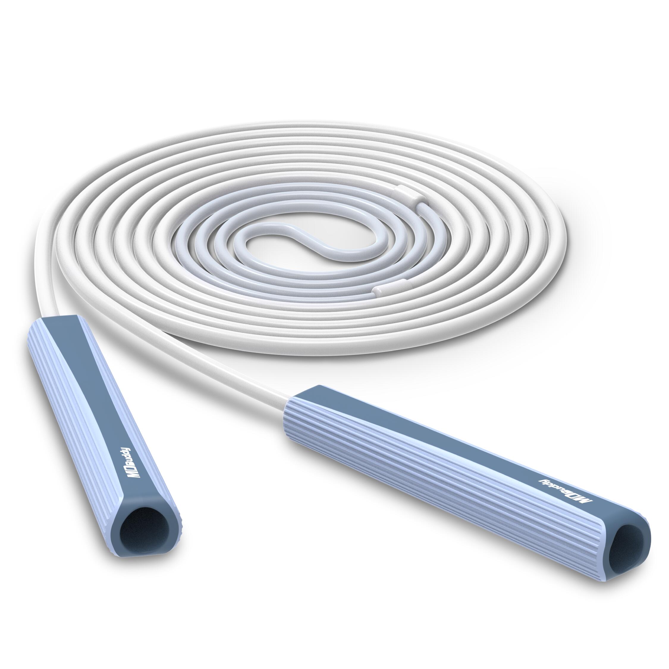 MDBuddy Jump Rope Blue 2.8m (MDJR053) - IRONTEC
