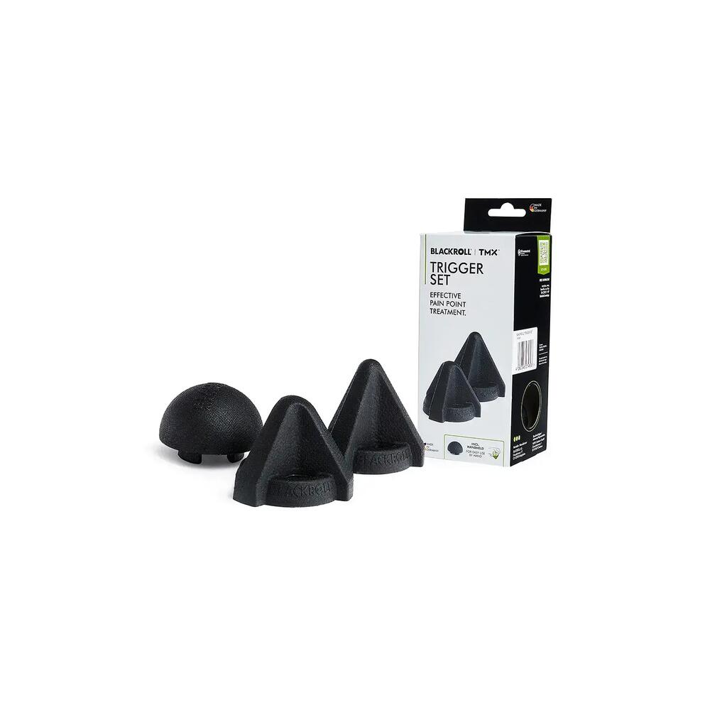Massage ball Blackroll Trigger Set