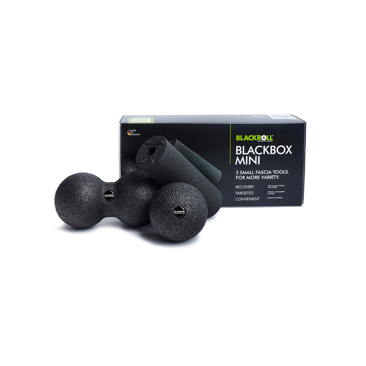 BLACKROLL Mini palla da massaggio Blackroll
