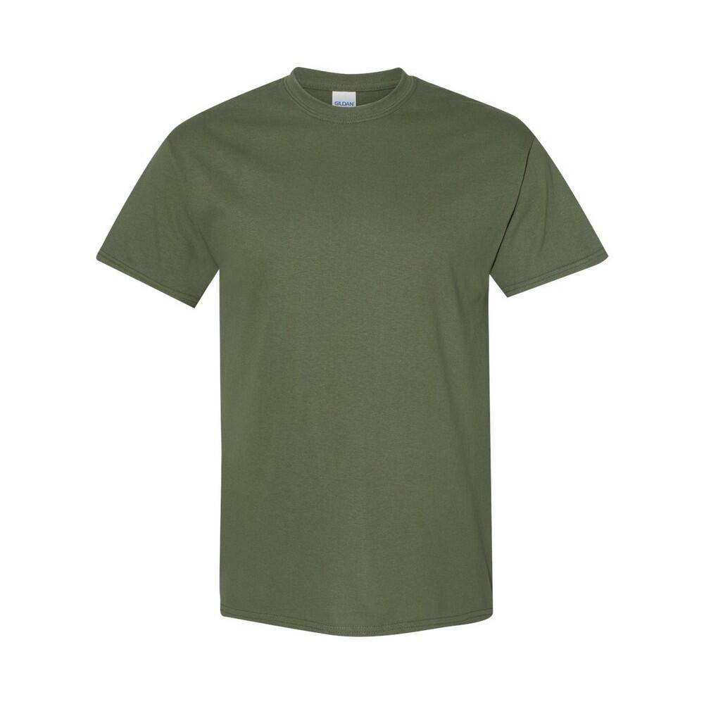Gildan Mens Heavy Cotton T-Shirt