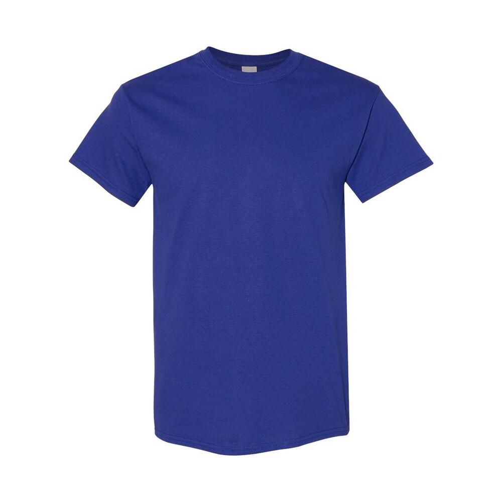 Gildan Mens Heavy Cotton T-Shirt