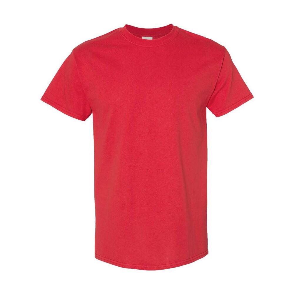 Gildan Mens Heavy Cotton T-Shirt