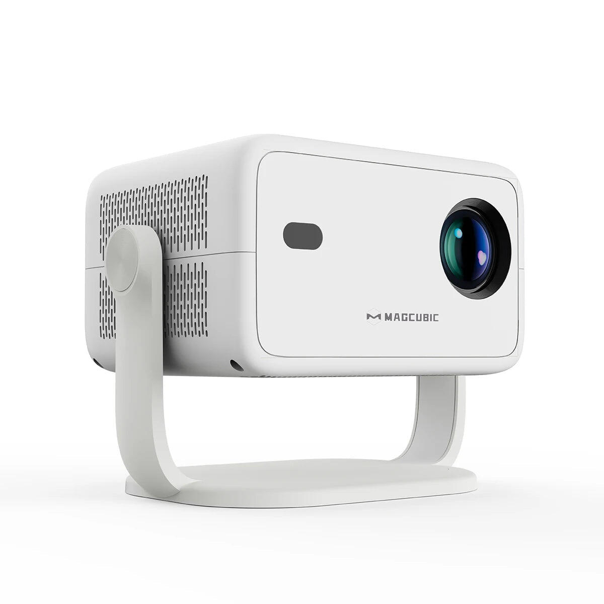 1080P 4K Android 11 Projector White