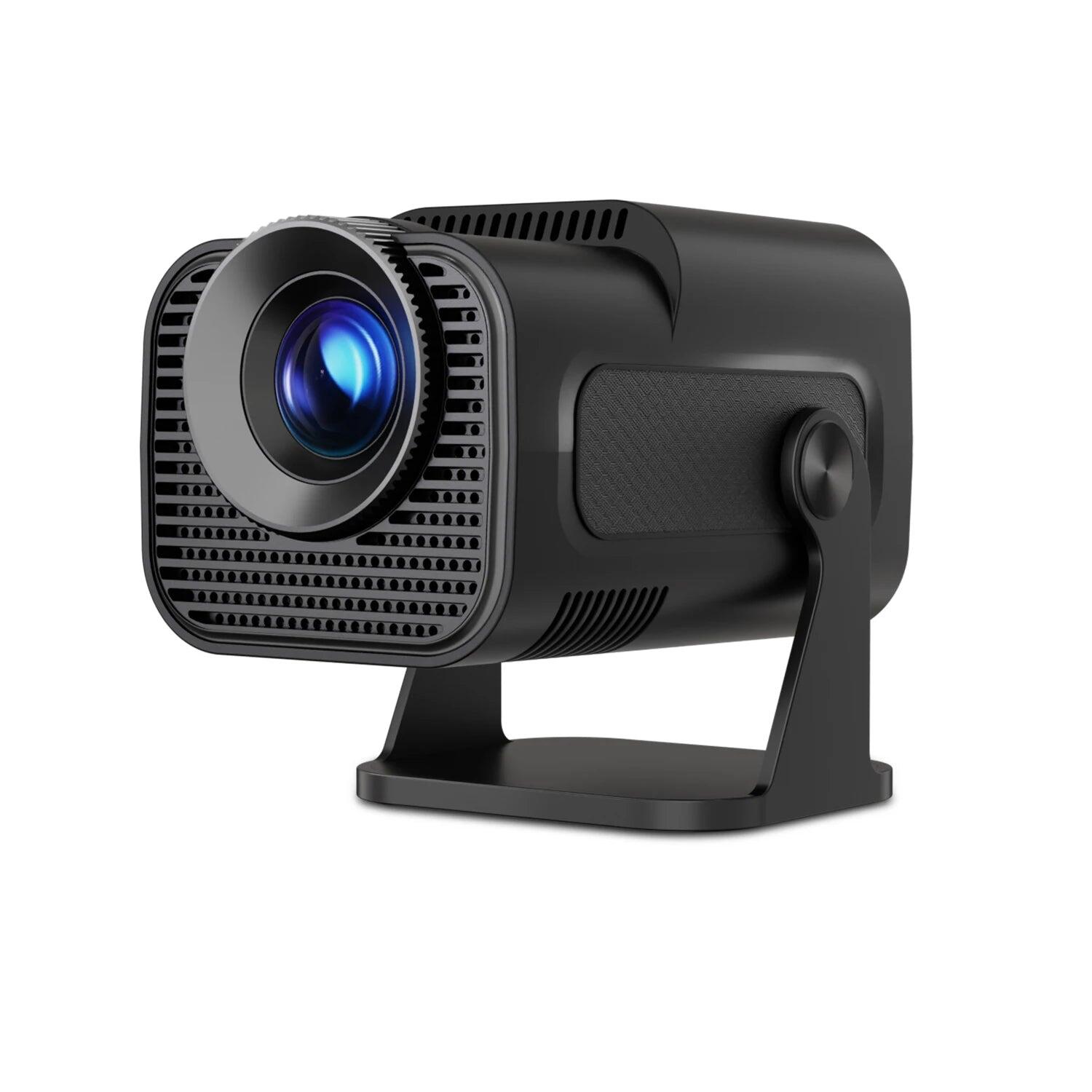 Smart 720P HD Projector Black