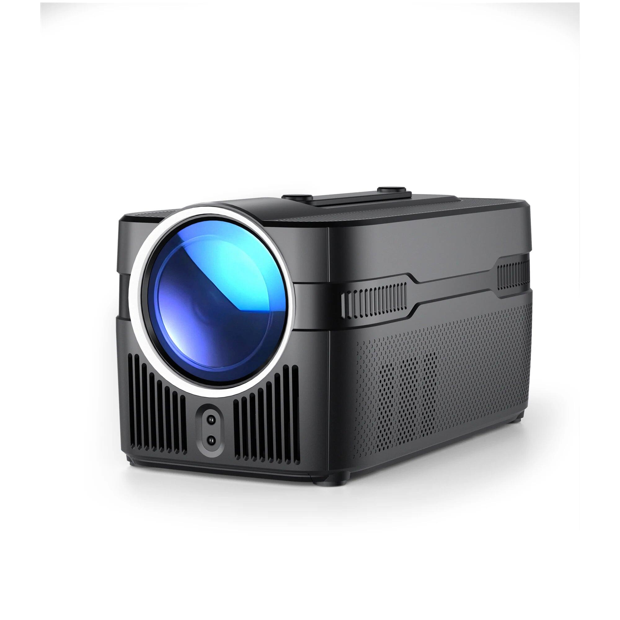 Ultra Auto-Focus Projector Black