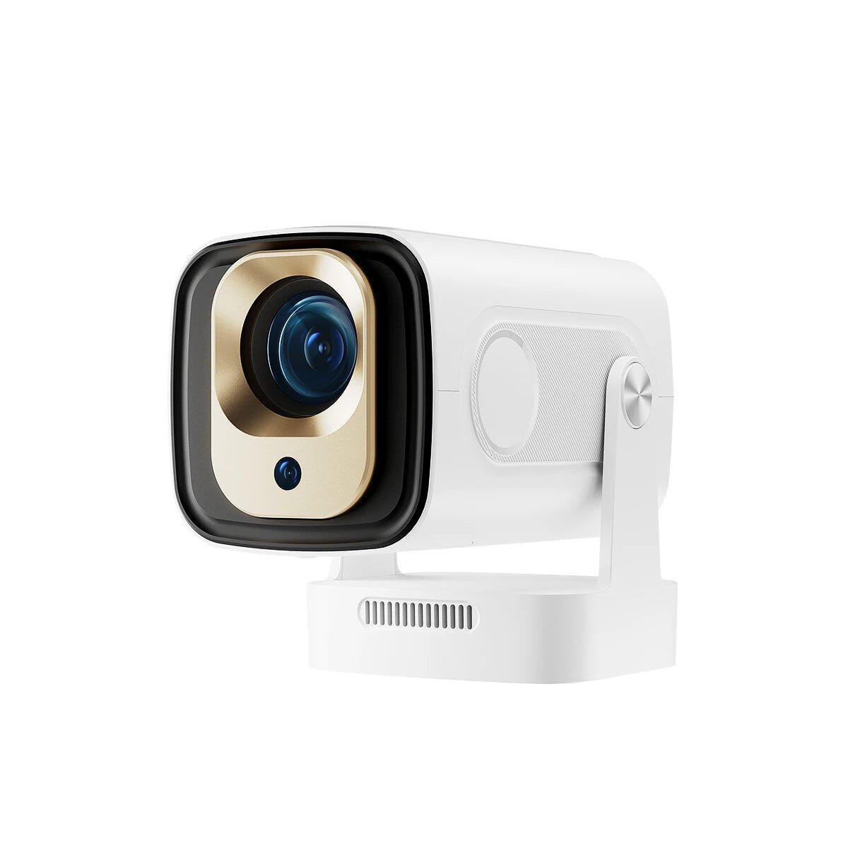 Mini Smart Projector Auto Focus White