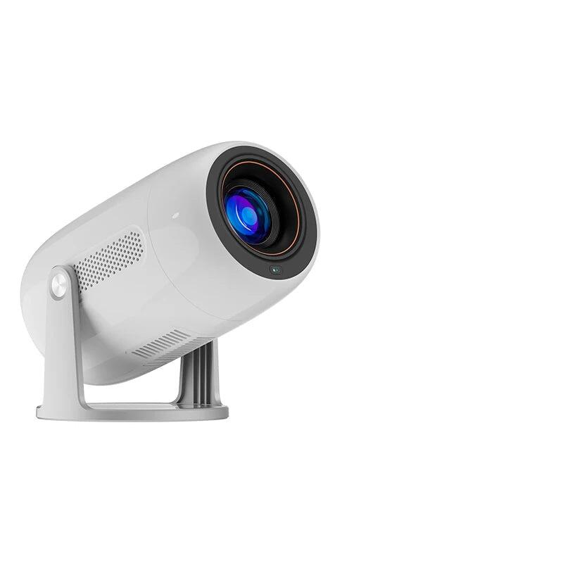 Ultra HD Portable Projector White