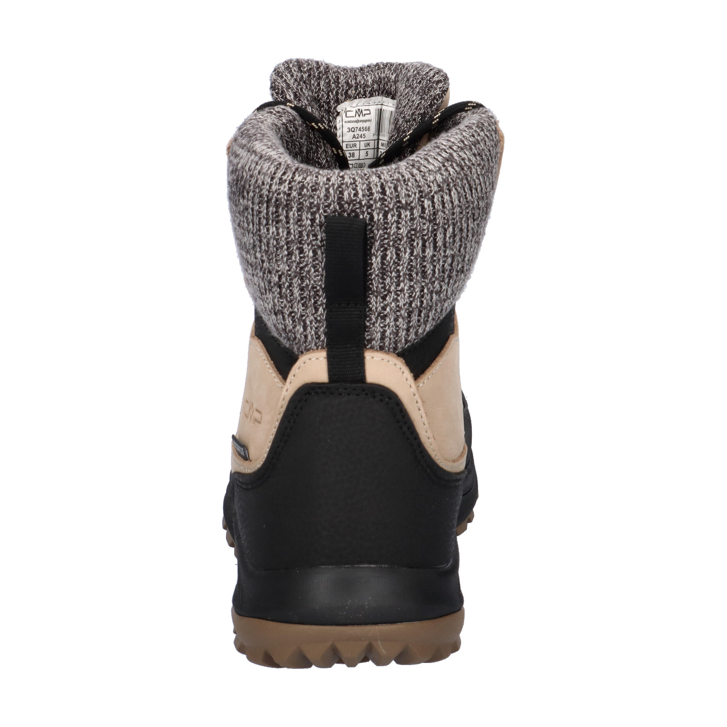 CMP Damen Winterstiefel NYF WMN WP 3Q74566 13/15