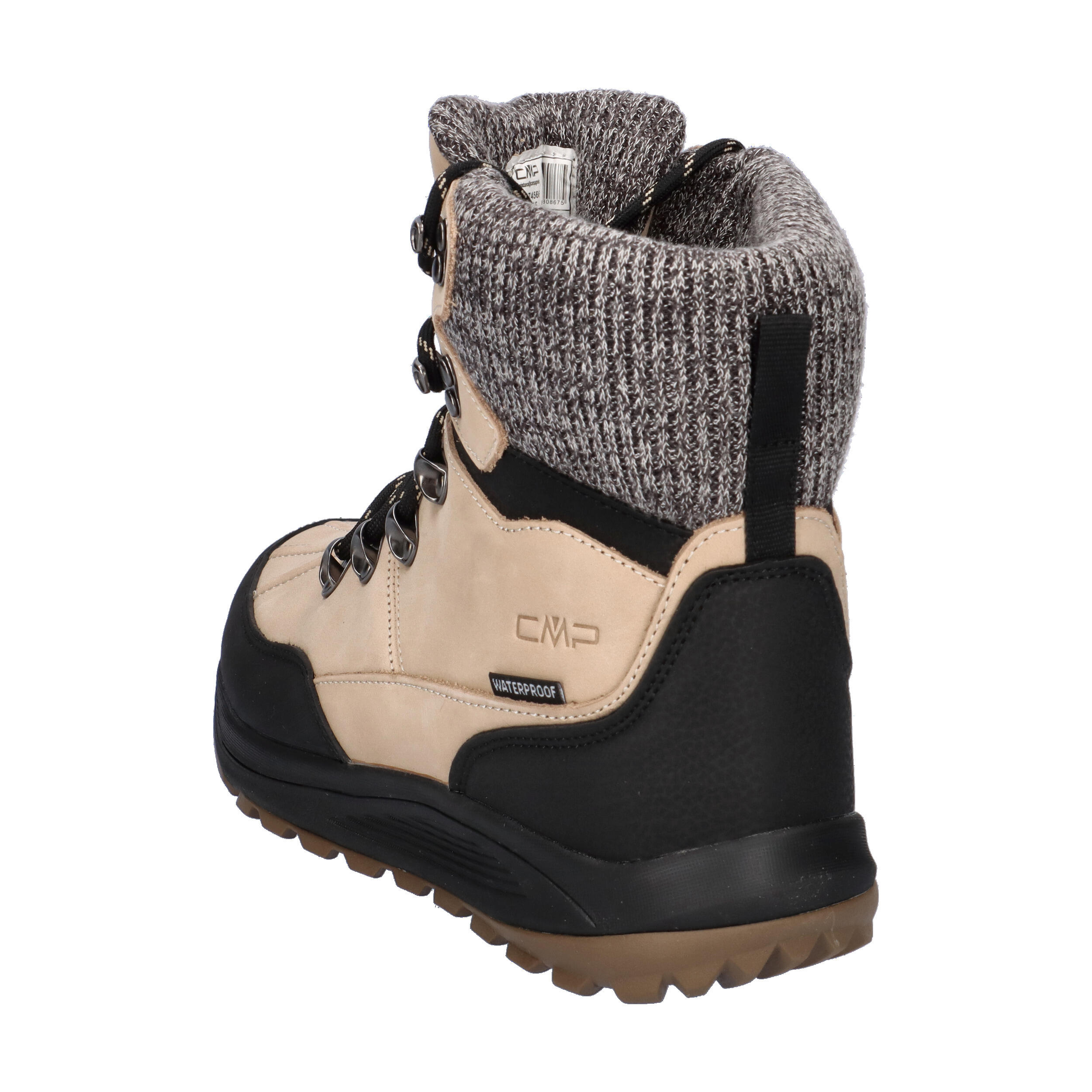 Buty trekkingowe damskie, NYF WP 4/7