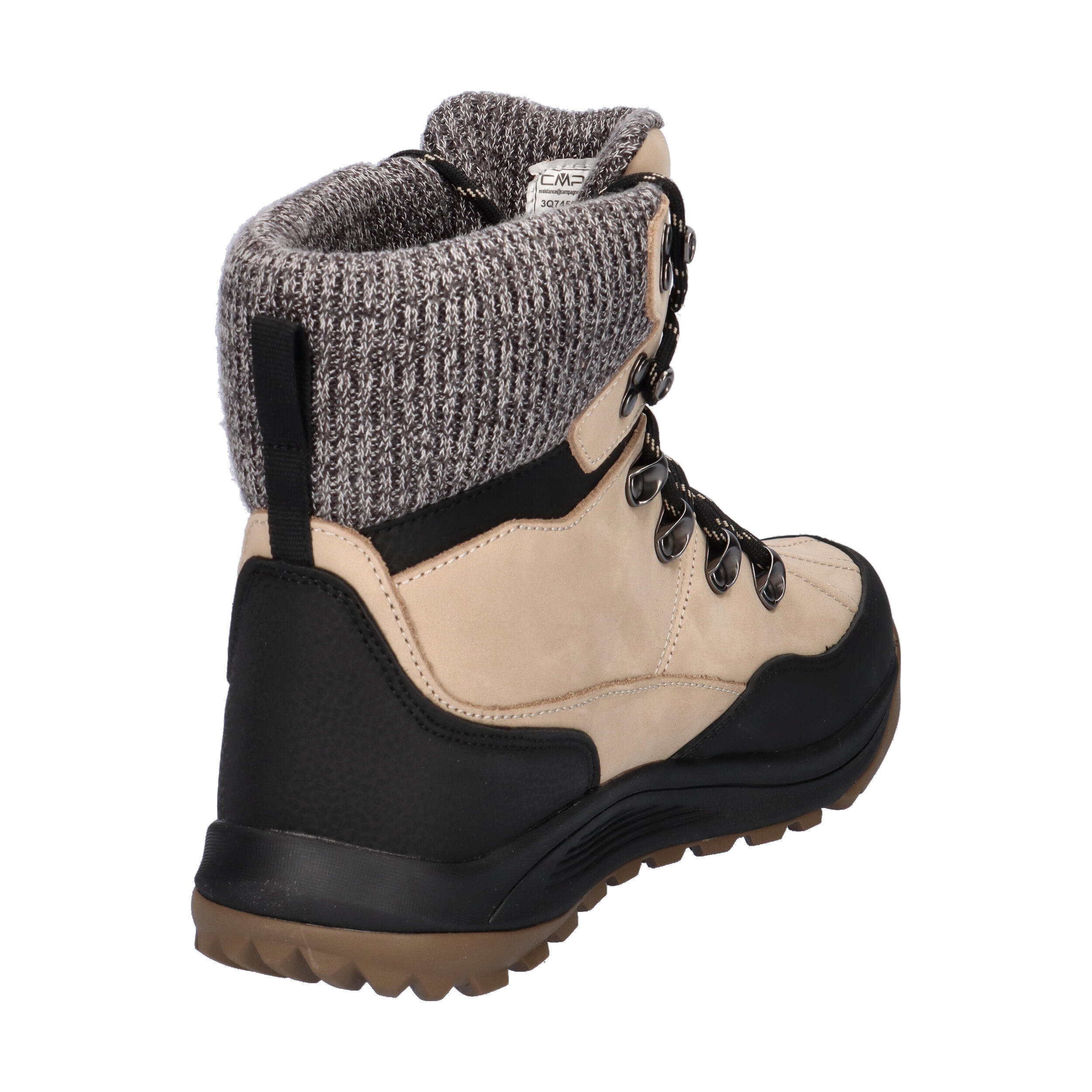Buty trekkingowe damskie, NYF WP 6/7