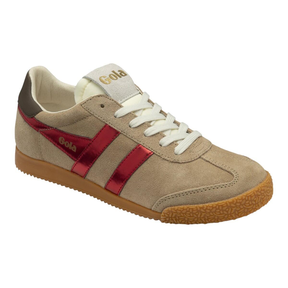 Baskets Femme Baskets Gola ELAN GLITZ Marron Gola 2/5