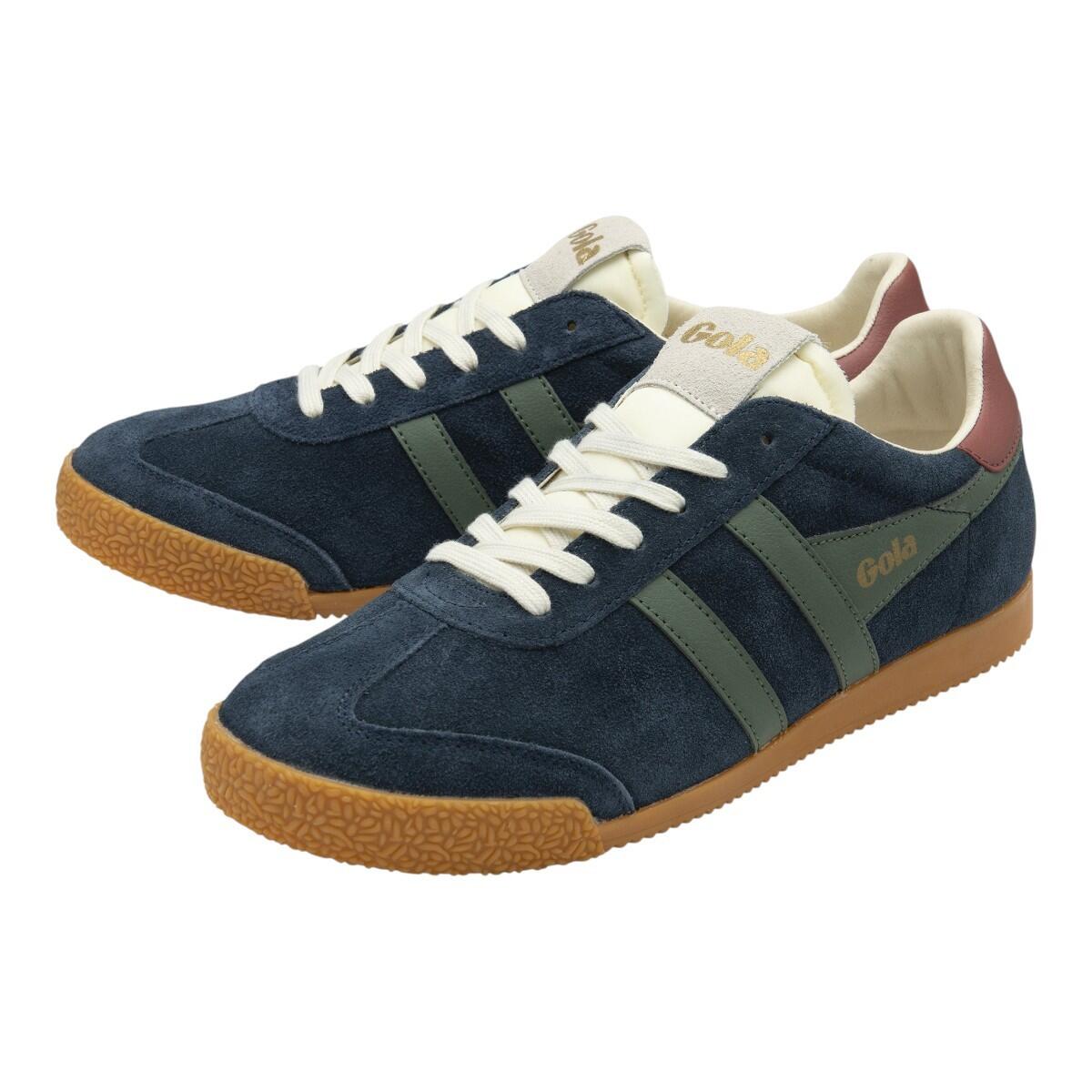 Baskets Femme Baskets Gola ELAN GLITZ Bleu Gola 3/5