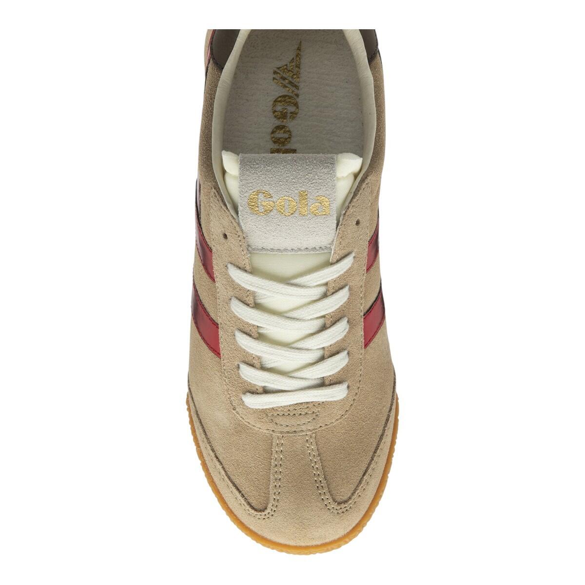 Baskets Femme Baskets Gola ELAN GLITZ Marron Gola 5/5