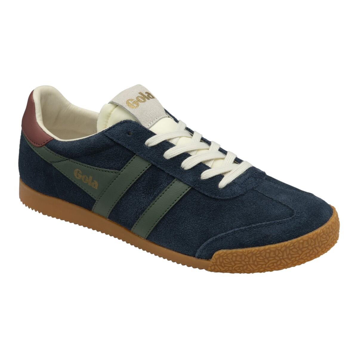 Baskets Femme Baskets Gola ELAN GLITZ Bleu Gola 2/5