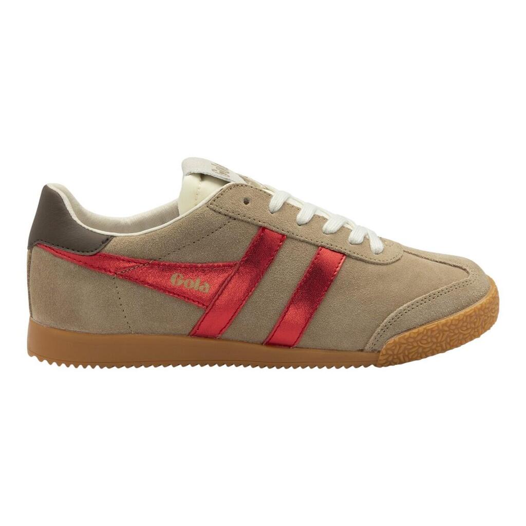 Baskets Femme Baskets Gola ELAN GLITZ Marron Gola