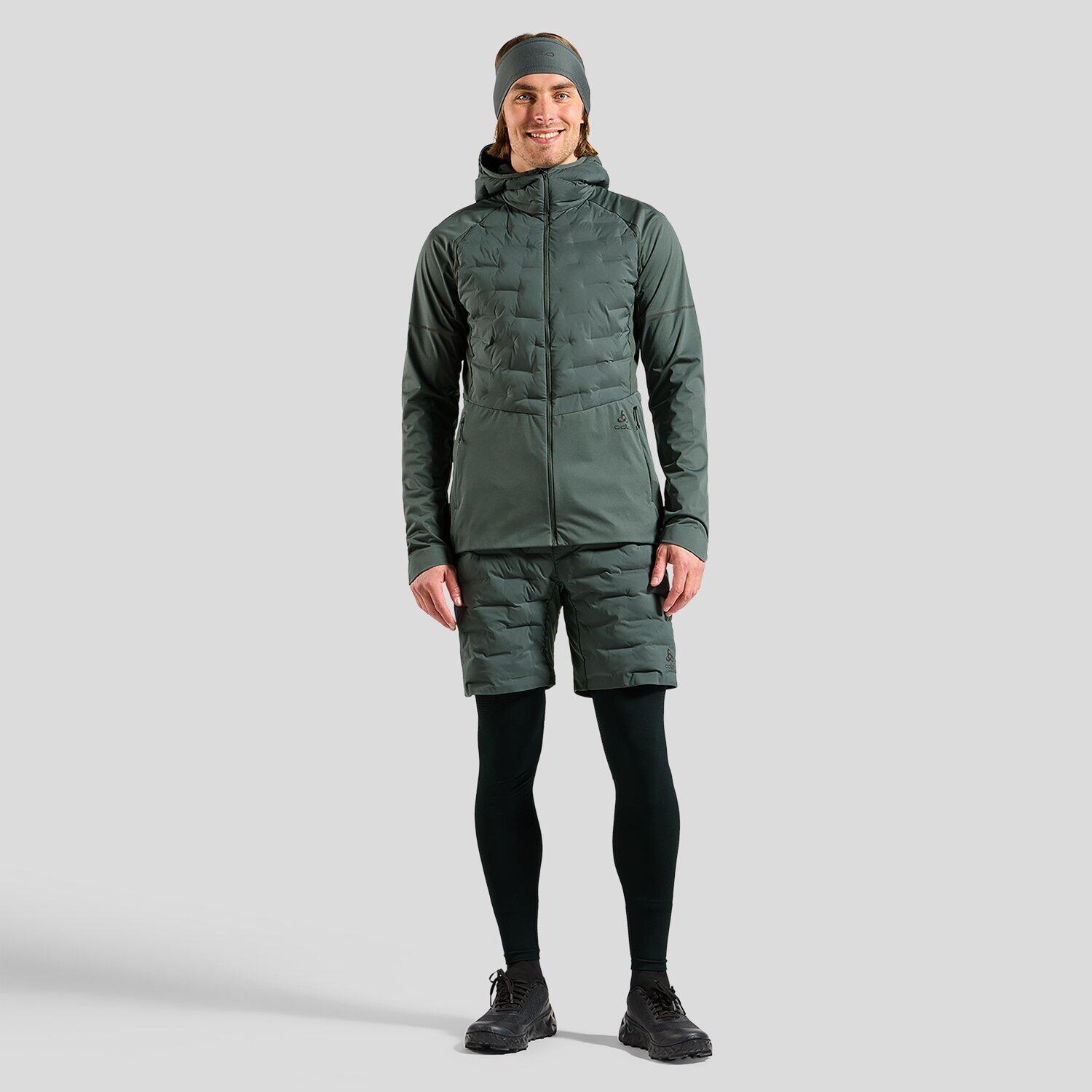 Veste de running  Zeroweight Insulator ODLO 3/5