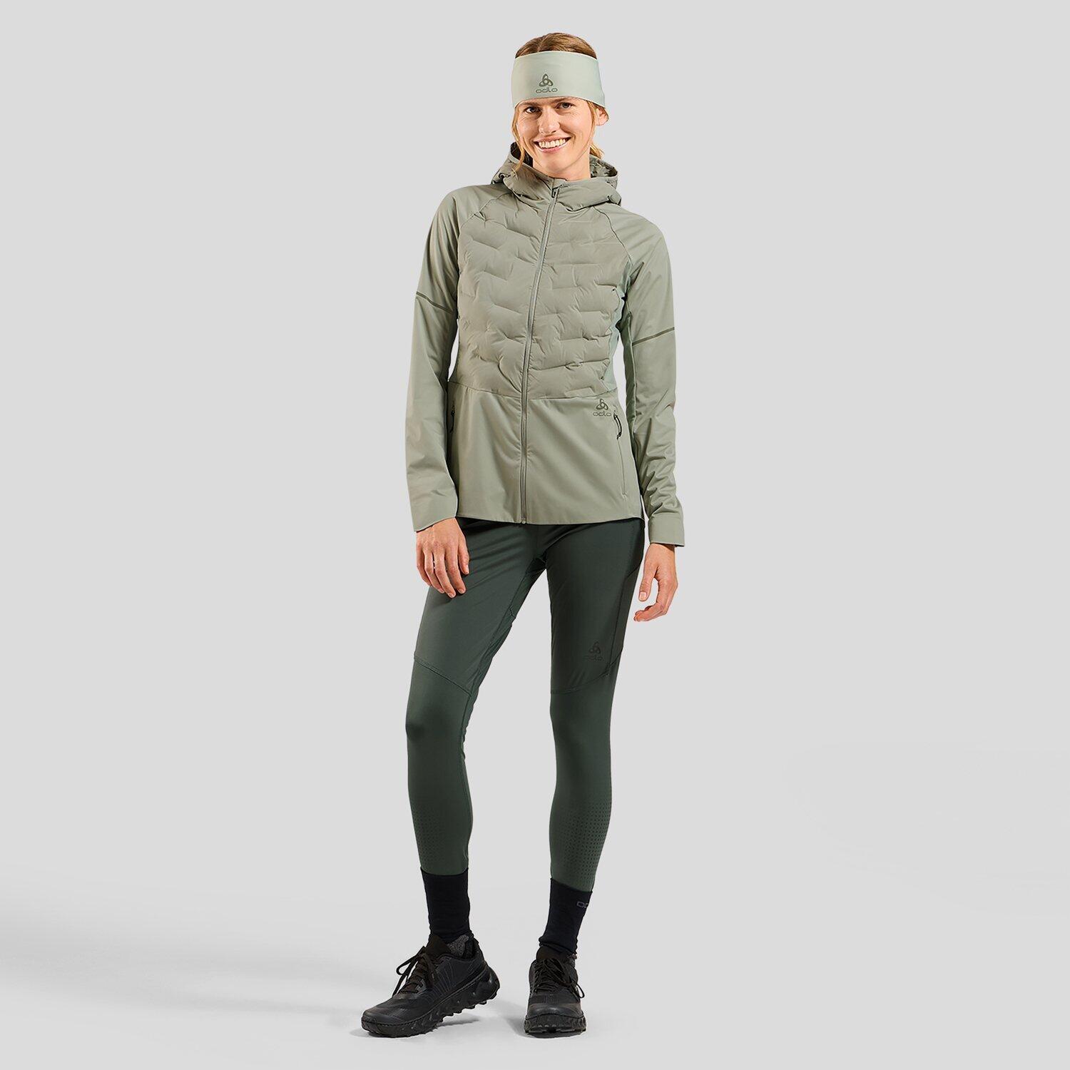 Veste de running  Zeroweight Insulator ODLO 3/7