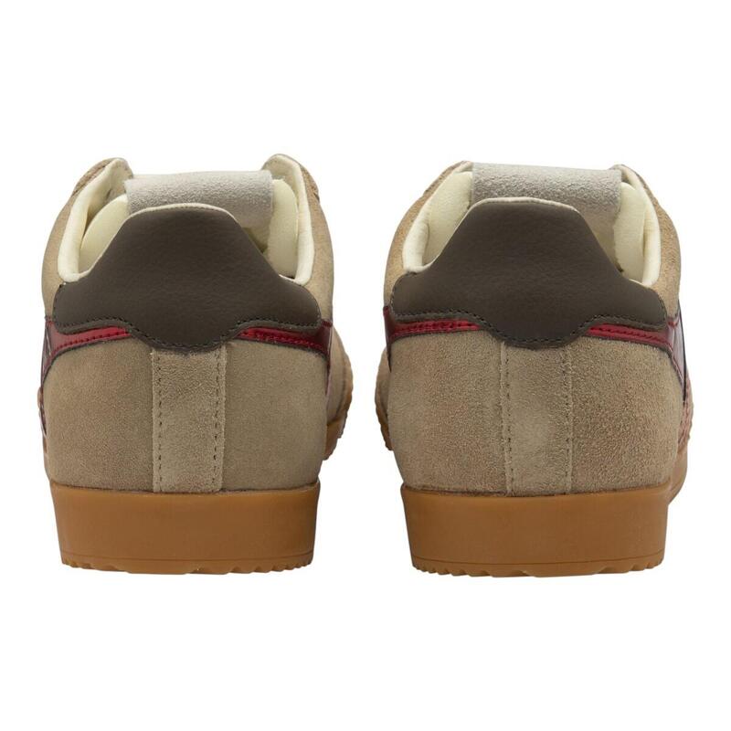 Baskets Femme Baskets Gola ELAN GLITZ Marron Gola