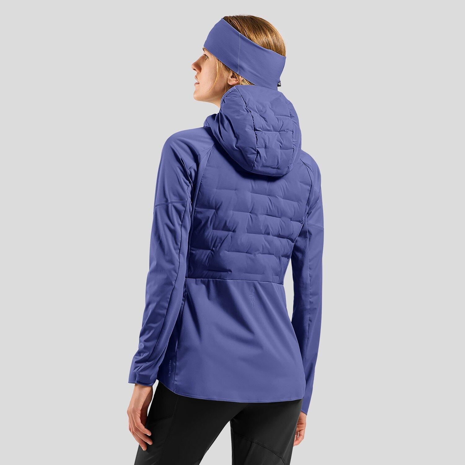 Gilet running Zeroweight Insulator ODLO 2/3
