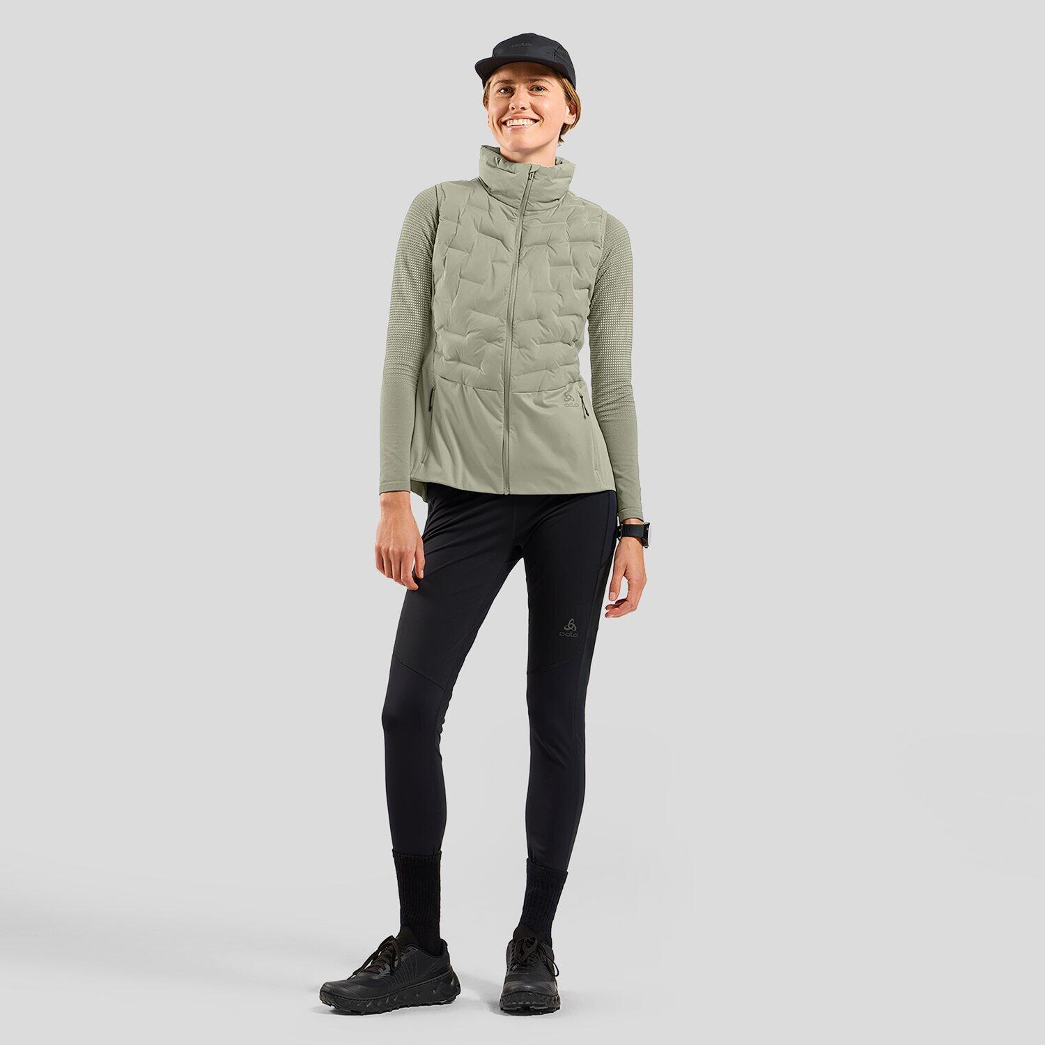 Gilet running Zeroweight Insulator ODLO 3/5