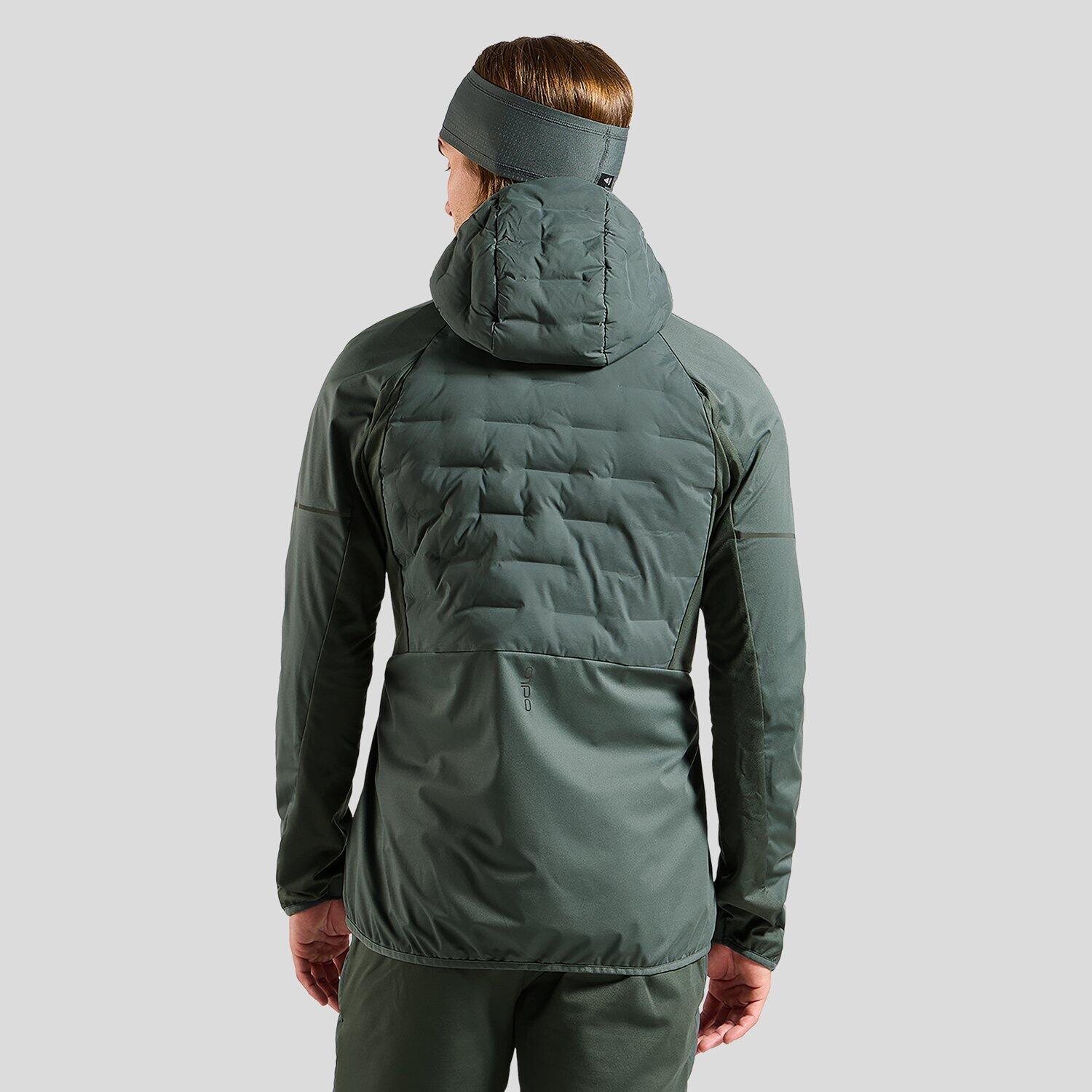 Veste de running  Zeroweight Insulator ODLO 2/5