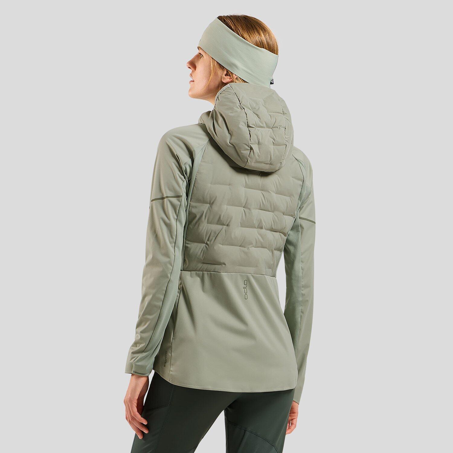 Veste de running  Zeroweight Insulator ODLO 2/7