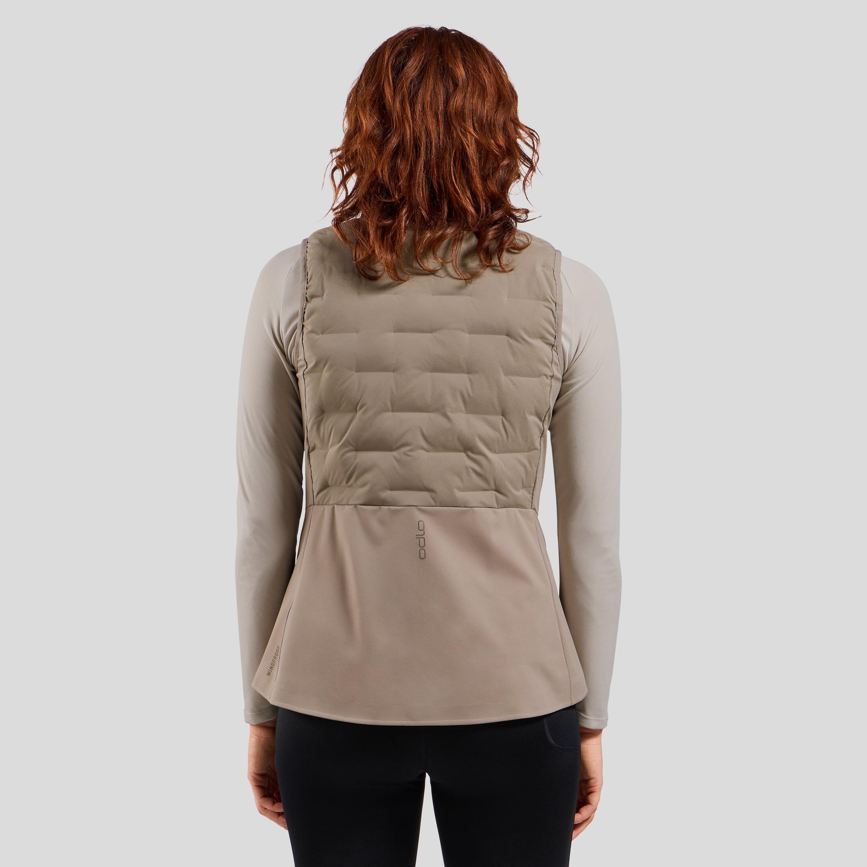Zeroweight Insulator hardloop-bodywarmer ODLO 2/8