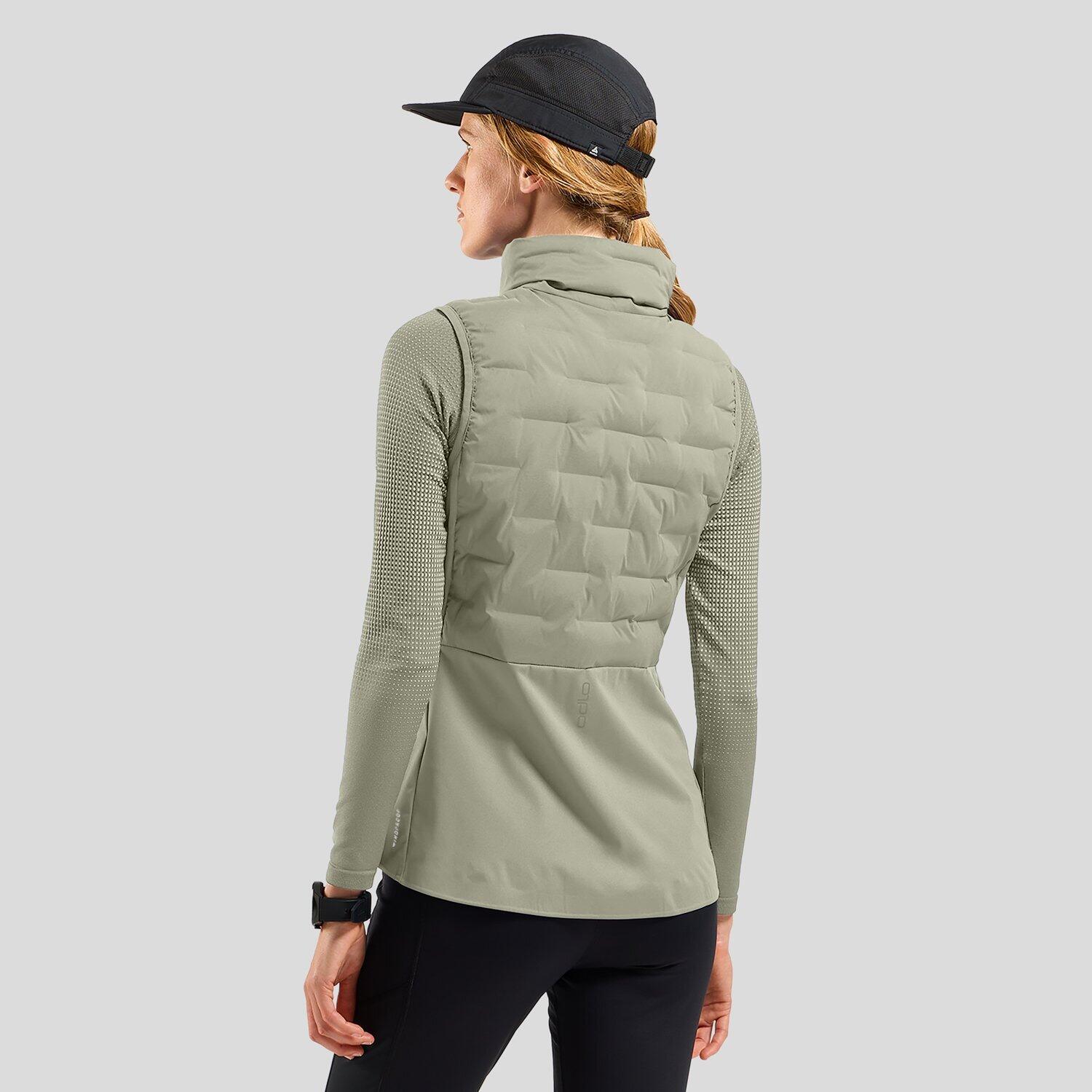 Gilet running Zeroweight Insulator ODLO 2/5