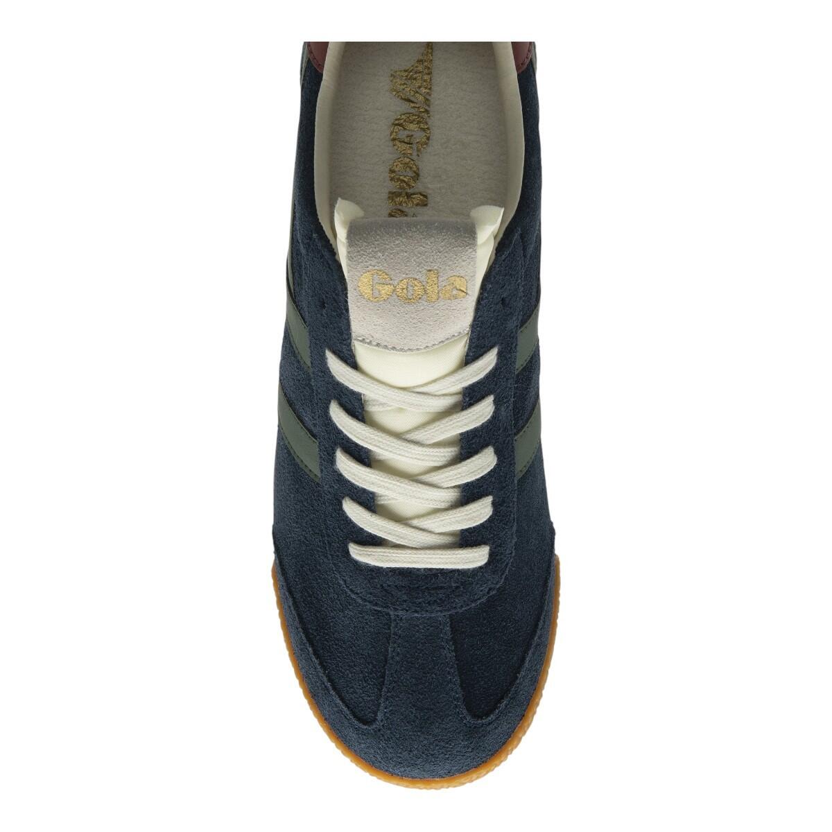 Baskets Femme Baskets Gola ELAN GLITZ Bleu Gola 5/5