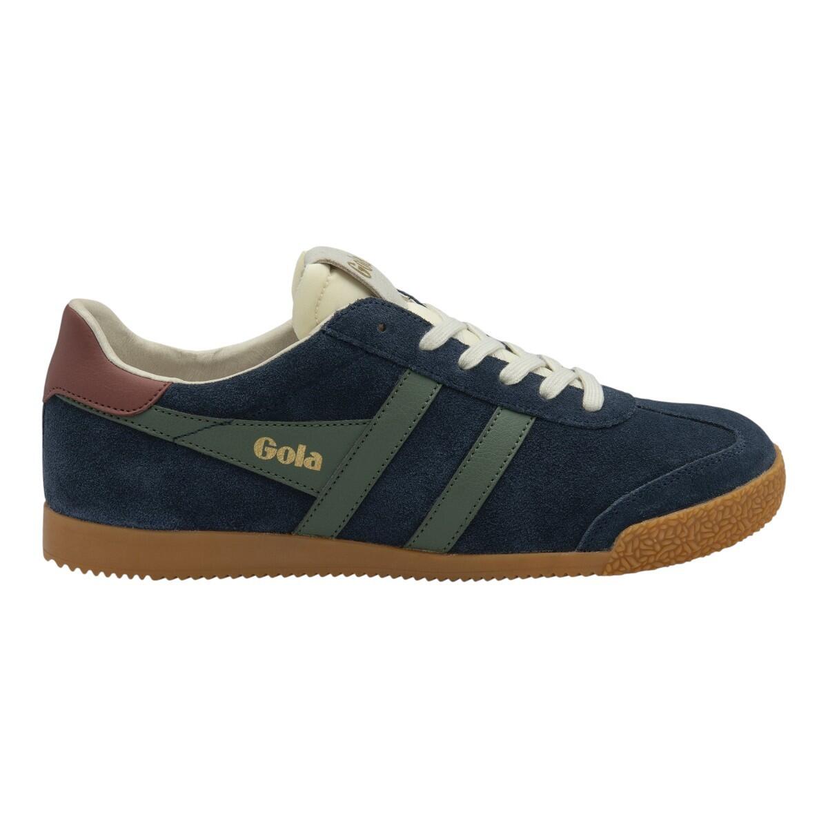 GOLA Baskets Femme Baskets Gola Bleu Gola