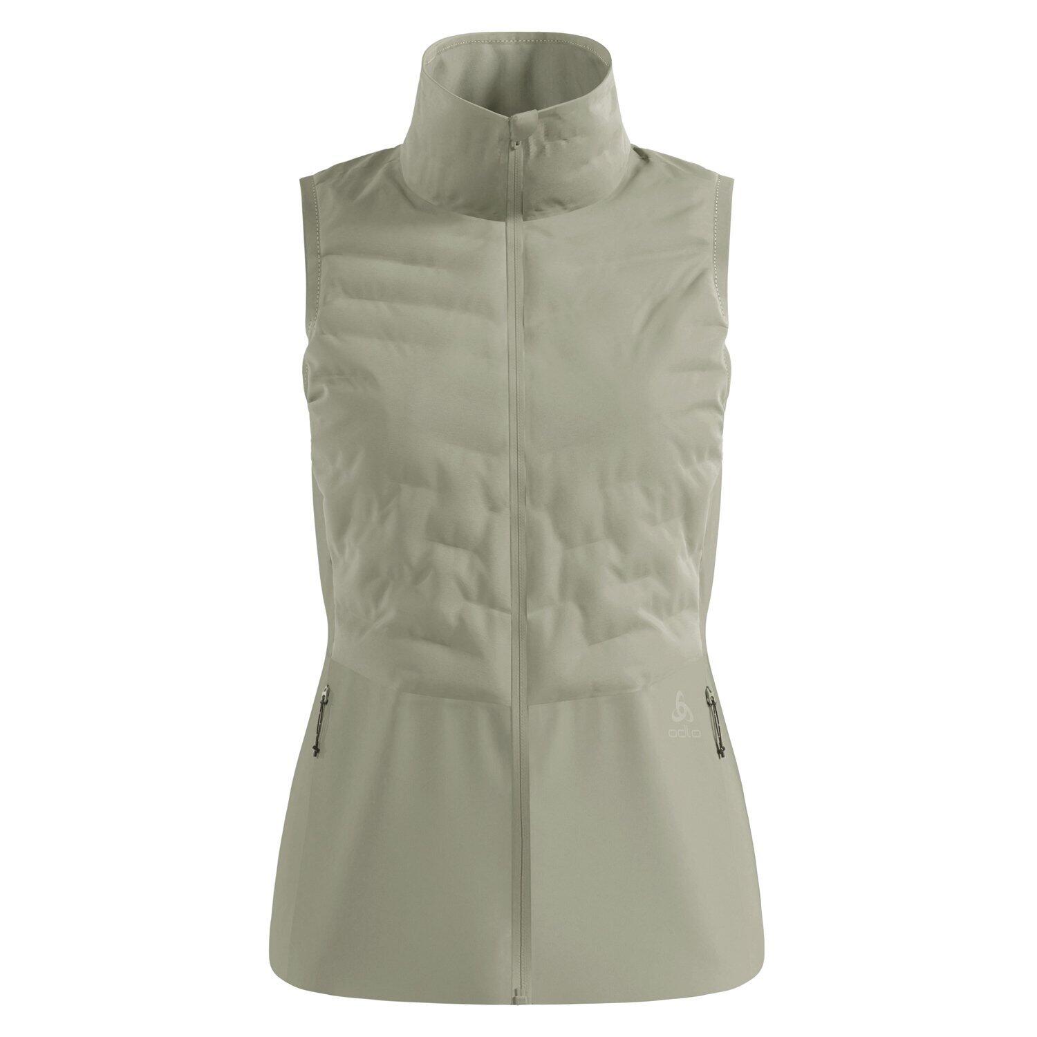 Gilet running Zeroweight Insulator ODLO 4/5