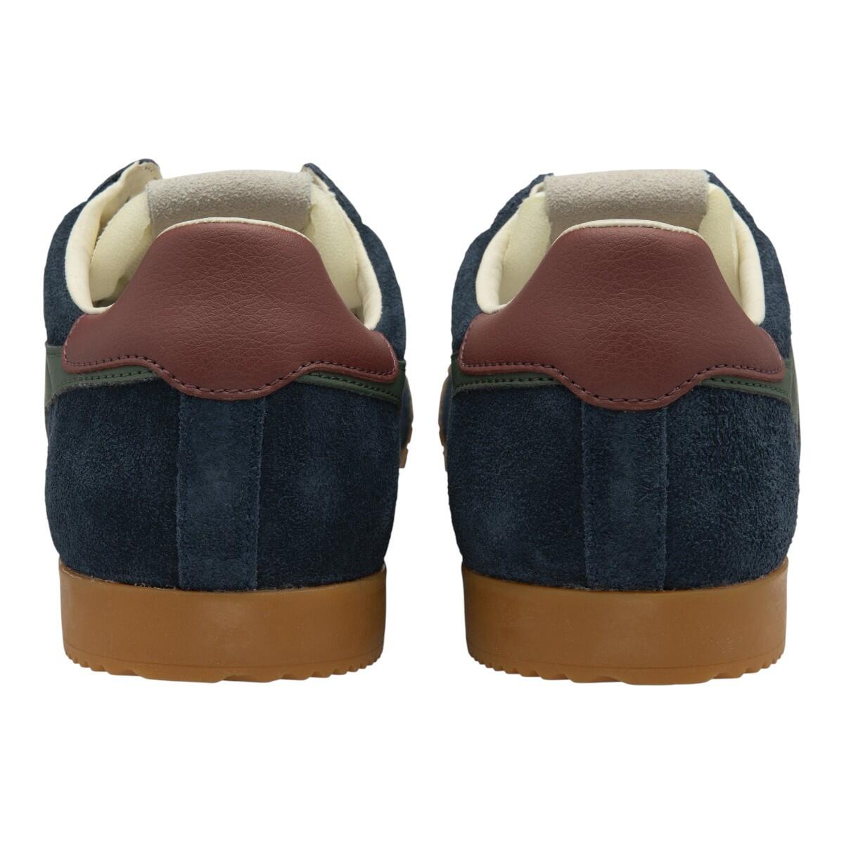 Baskets Femme Baskets Gola ELAN GLITZ Bleu Gola 4/5