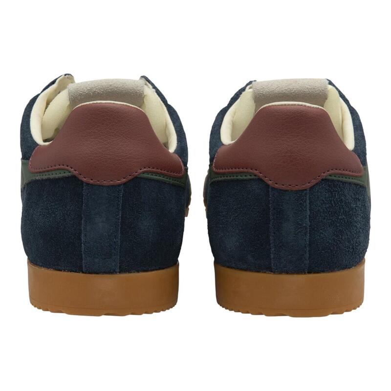 Baskets Femme Baskets Gola ELAN GLITZ Bleu Gola
