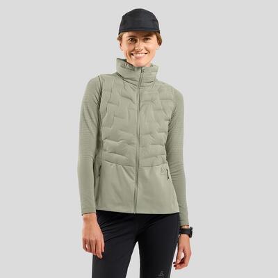 Gilet running Zeroweight Insulator ODLO
