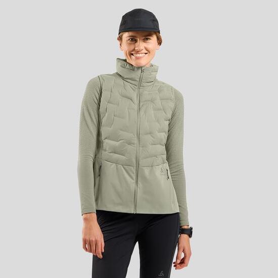 Gilet de running Zeroweight Insulator ODLO