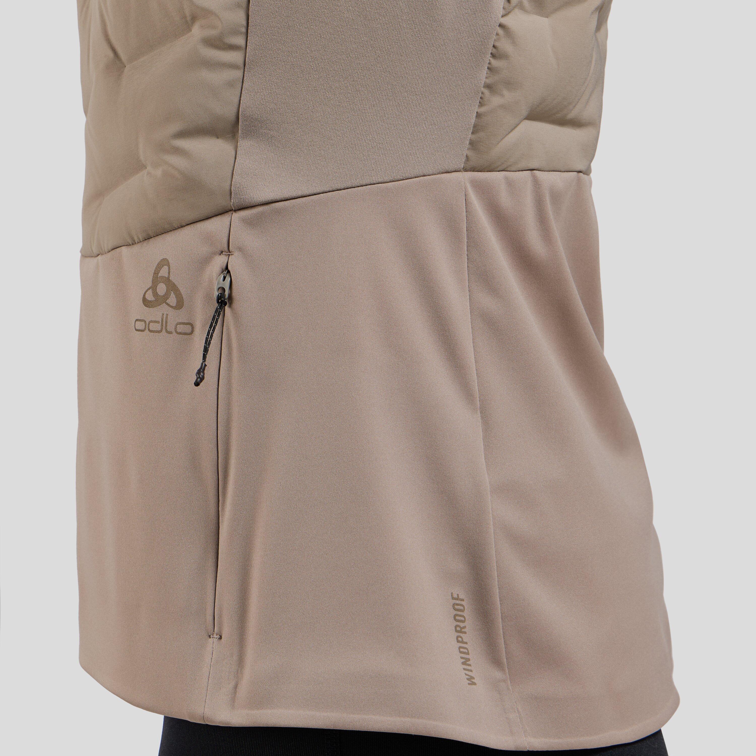 Zeroweight Insulator hardloop-bodywarmer ODLO 4/8