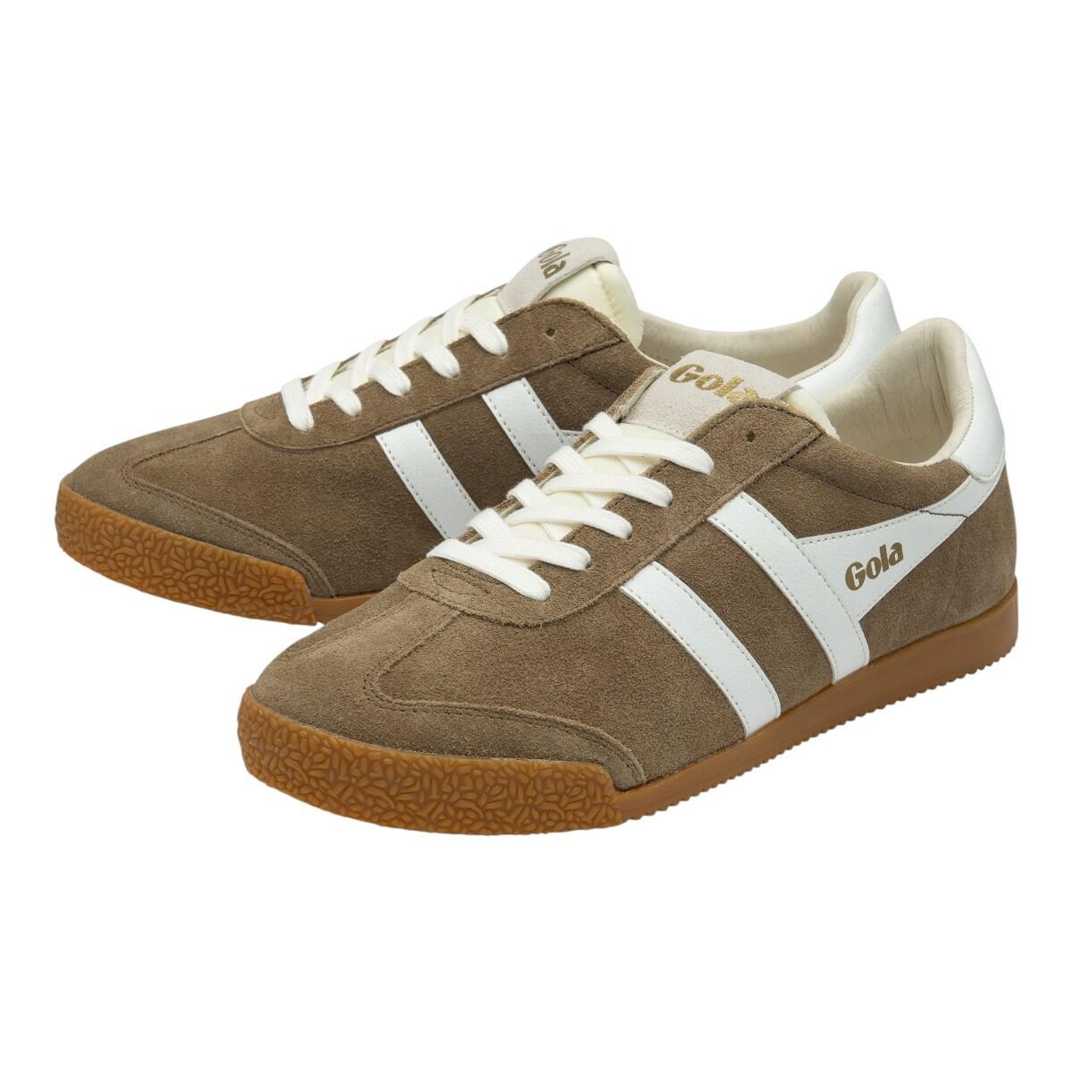 Baskets Femme Baskets Gola ELAN GLITZ Camel Gola 3/7