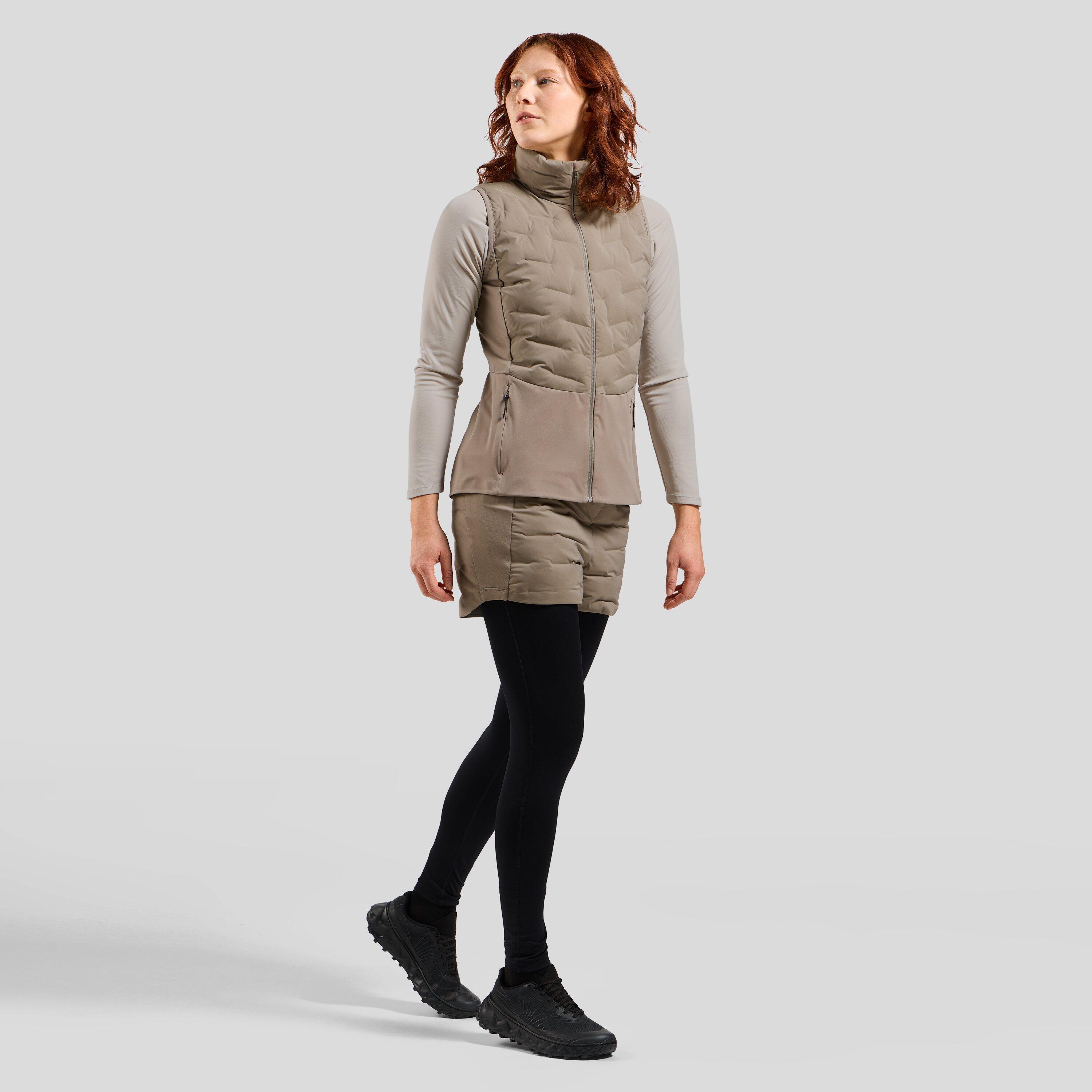 Zeroweight Insulator hardloop-bodywarmer ODLO 6/8