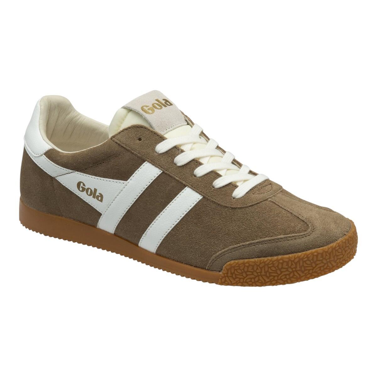 Baskets Femme Baskets Gola ELAN GLITZ Camel Gola 2/7
