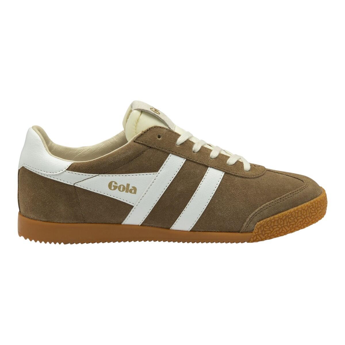 Baskets Femme Baskets Gola ELAN GLITZ Camel Gola