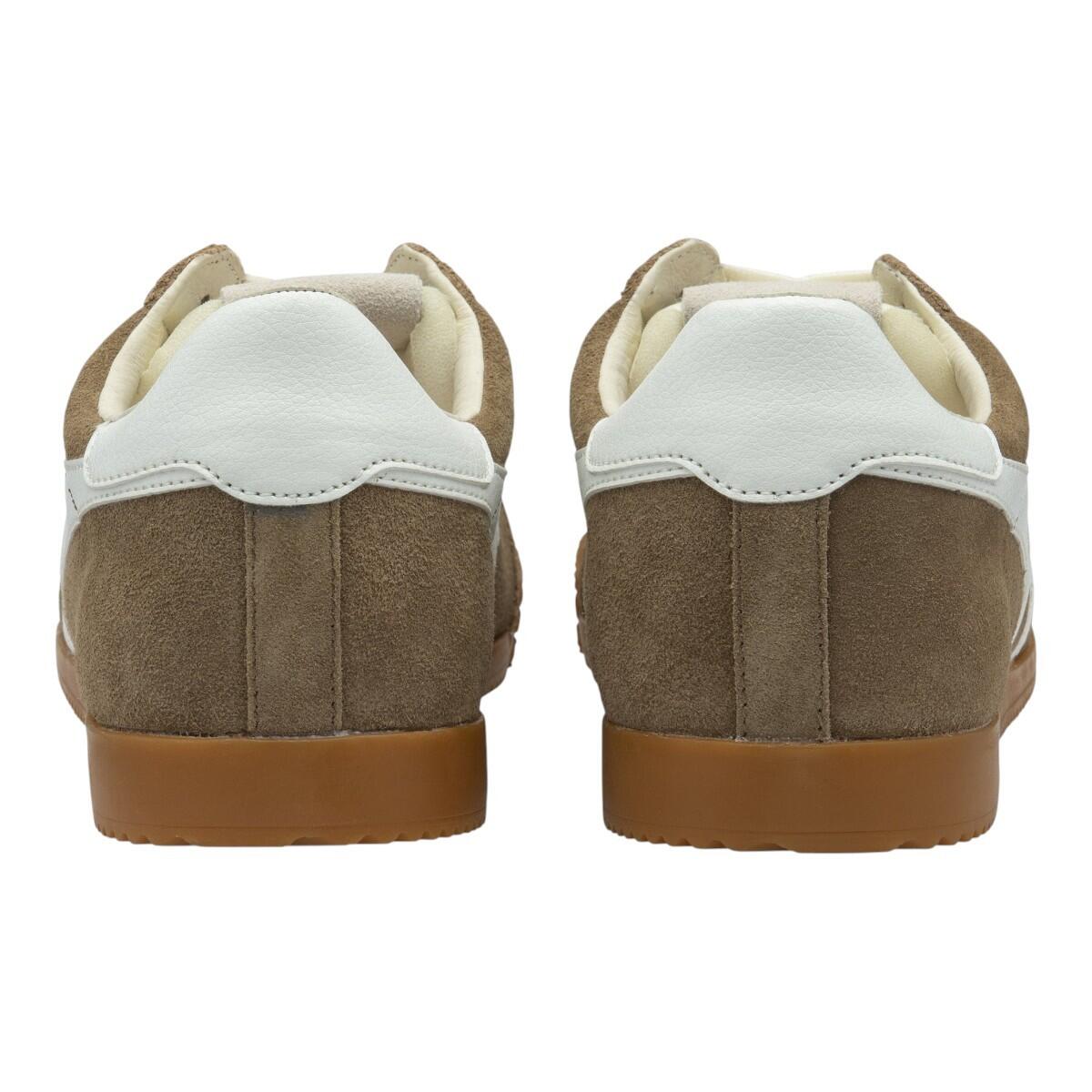 Baskets Femme Baskets Gola ELAN GLITZ Camel Gola 4/7