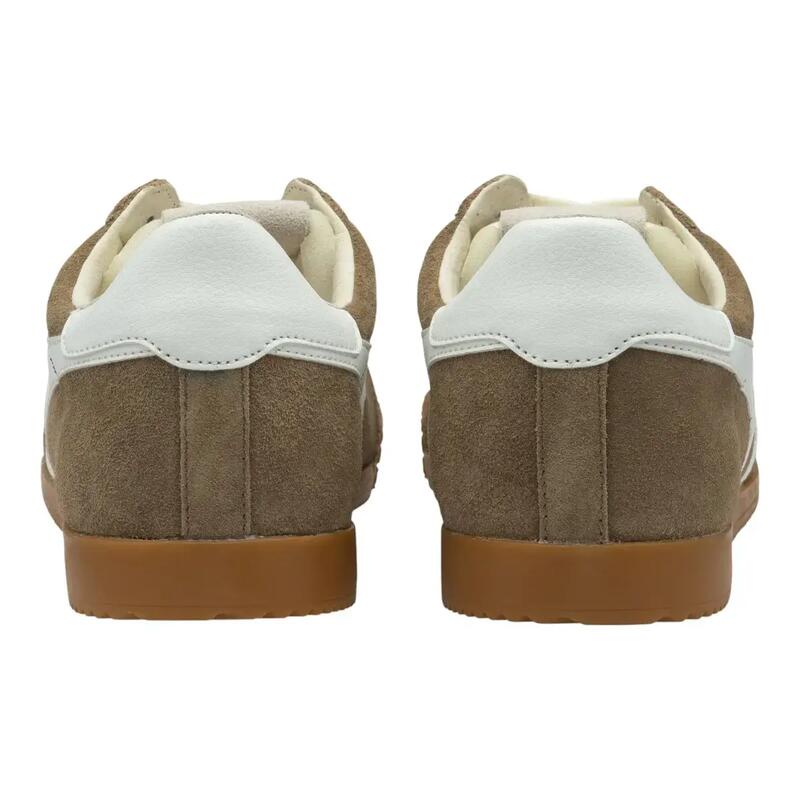 Baskets Femme Baskets Gola ELAN GLITZ Camel Gola