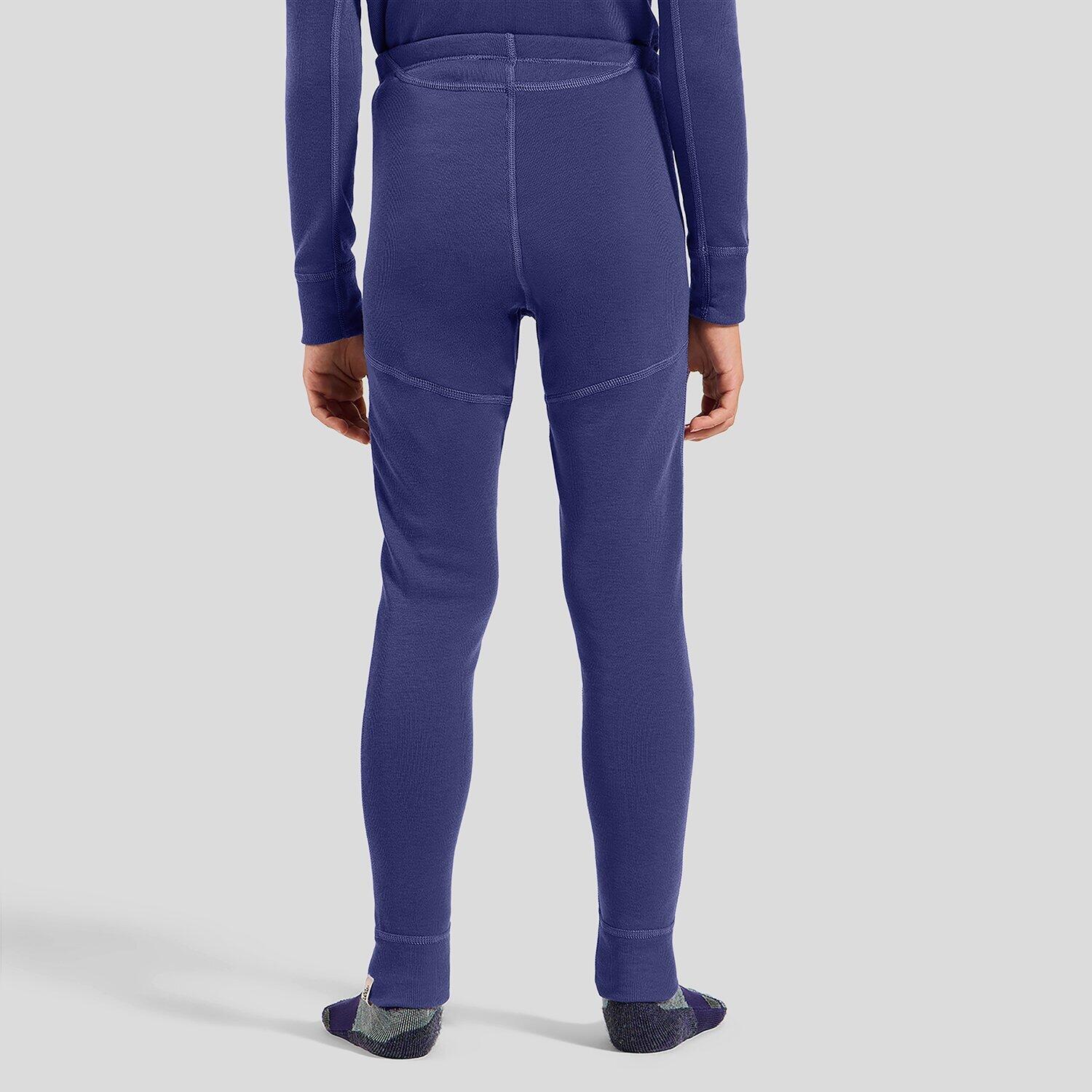 Active X-Warm Kids Leggings ODLO 2/3