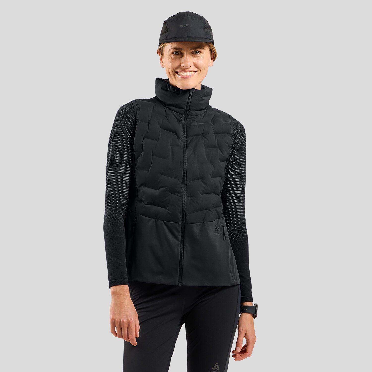 Gilet running Zeroweight Insulator ODLO 3/7