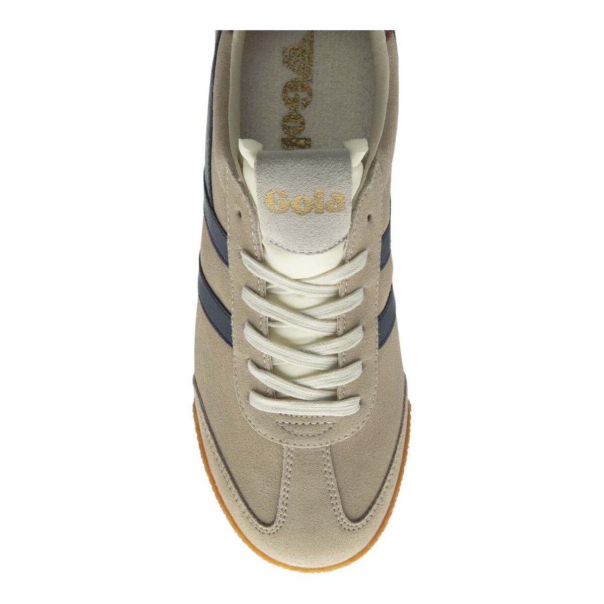 Baskets Femme Baskets Gola ELAN GLITZ Beige Gola 5/5