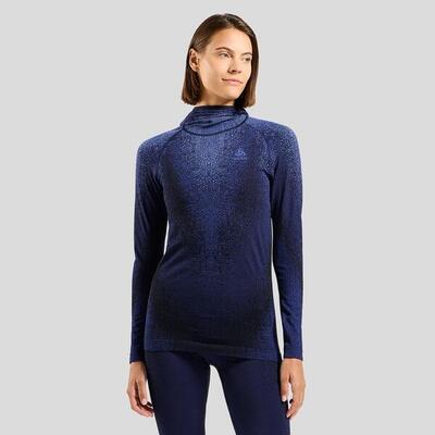 Pow blackcomb basislaag met gezichtsbedekking odlo