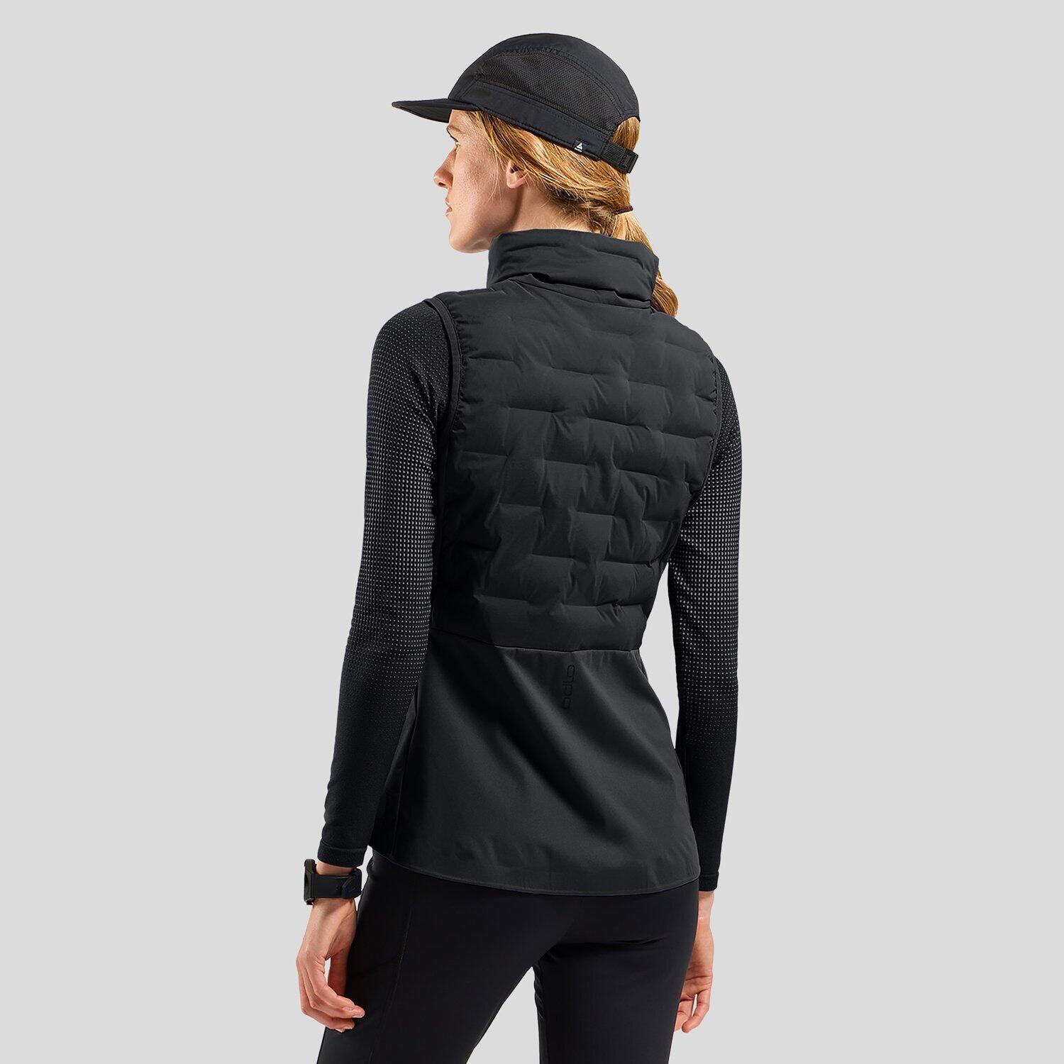 Gilet running Zeroweight Insulator ODLO 4/7